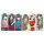 Azu Maker Rascal Does Not Dream of Santa Claus Mug Mai & Uzuki & Ikumi & Sara & Miori & Miniskirt Santa รูปภาพ 2