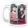 Azu Maker Rascal Does Not Dream of Santa Claus Mug Mai & Uzuki & Ikumi & Sara & Miori & Miniskirt Santa รูปภาพ 3