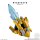 Bandai Mini-Pla No.1 Gattai Series 02 Tega Sword & Eagle Shooter 50 & Unicorn Drill 50 Set of All 6 Types image 3