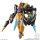 Bandai Mini-Pla No.1 Gattai Series 02 Tega Sword & Eagle Shooter 50 & Unicorn Drill 50 Set of All 6 Types image 8