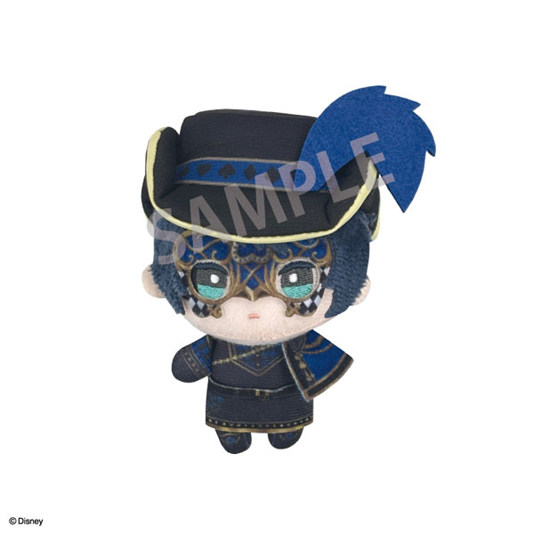 Kamio Japan Disney Twisted Wonderland Chimakkonui Deuce Spade / Masquerade Dress Ver. 圖片 1
