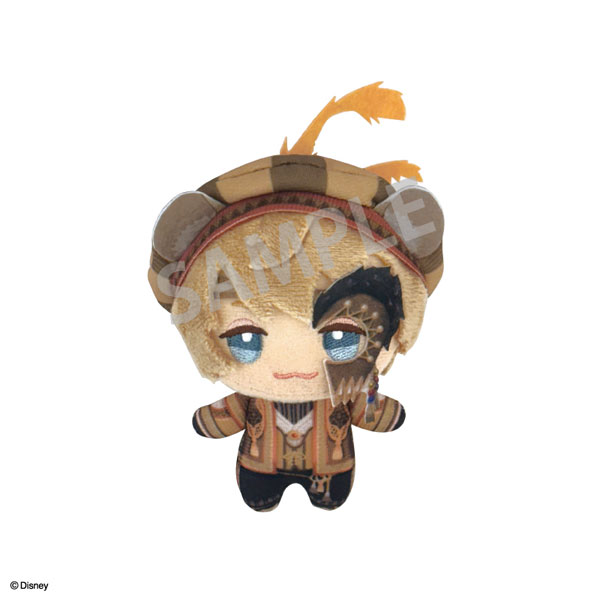 Kamio Japan Disney Twisted Wonderland Chimakkonui Ruggie Bucchi / Masquerade Dress Ver.