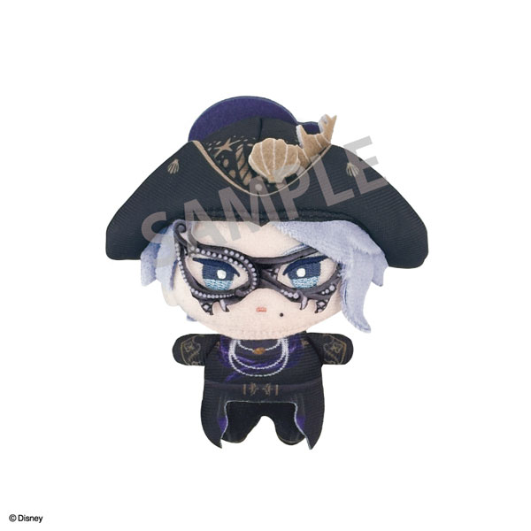 Kamio Japan Disney Twisted Wonderland Chimakkonui Azul Ashengrotto / Masquerade Dress Ver. 圖片 1