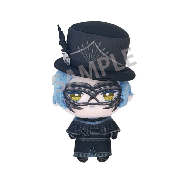 Kamio Japan Disney Twisted Wonderland Chimakkonui Idia Shroud / Masquerade Dress Ver. รูปภาพ 1