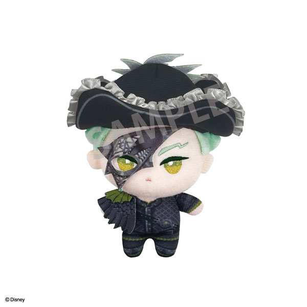 Kamio Japan ディズニー ツイステッドワンダーランド ちまっこぬい セベク・ジグボルト/仮面舞踏会ver. 画像 1