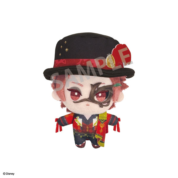 Kamio Japan Disney Twisted Wonderland Chimakkonui Ace Trappola / Playful Dress Ver. imagen 1