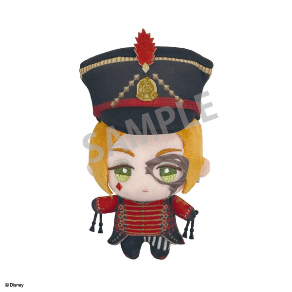 Kamio Japan Disney Twisted Wonderland Chimakkonui Cater Diamond / Playful Dress Ver. รูปภาพ 1