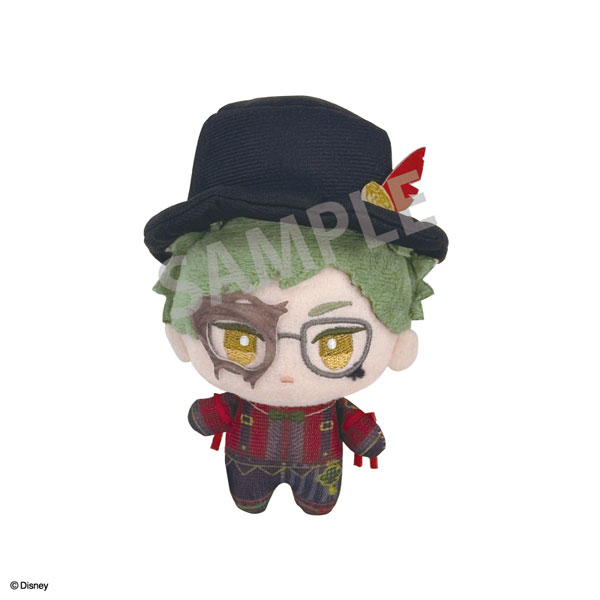 Kamio Japan Disney Twisted Wonderland Chimakkonui Trey Clover / Playful Dress Ver.