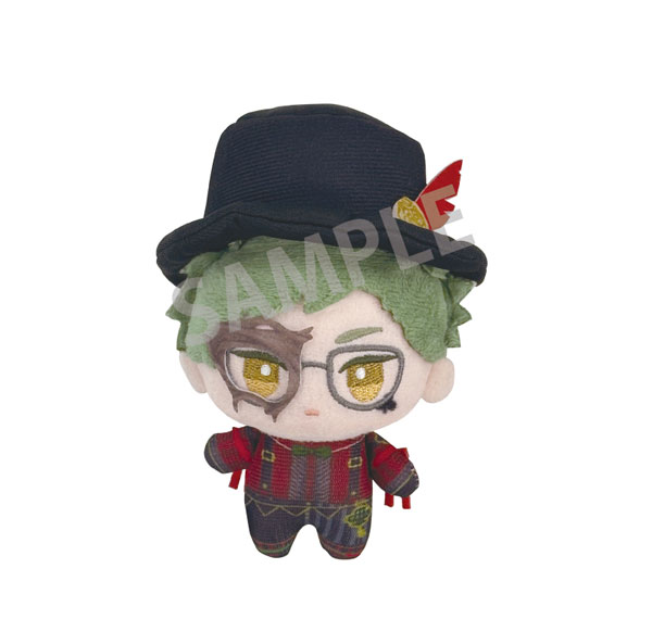 Kamio Japan Disney Twisted Wonderland Chimakkonui Trey Clover / Playful Dress Ver. Bild 1