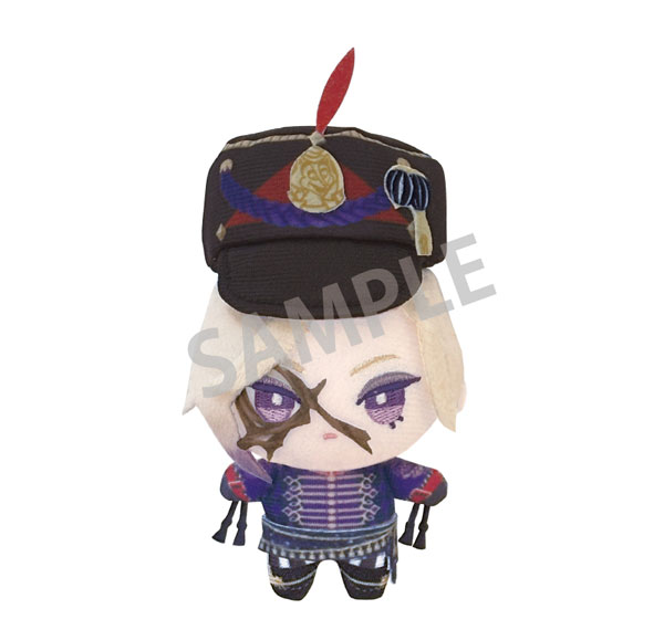 Kamio Japan Disney Twisted Wonderland Chimakkonui Vil Schoenheit / Playful Dress Ver. รูปภาพ 1