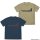COSPA Dirty Pair WWWA T-shirt /SAND KHAKI-XL Bild 2