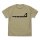 COSPA Dirty Pair WWWA T-shirt /SAND KHAKI-XL Bild 3