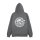 COSPA Ghost in the Shell STAND ALONE COMPLEX The Laughing Man Zip Hoodie /MIX GRAY-XXL รูปภาพ 3