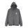 COSPA Ghost in the Shell STAND ALONE COMPLEX The Laughing Man Zip Hoodie /MIX GRAY-XXL รูปภาพ 4