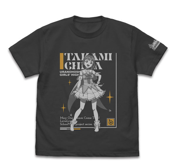 COSPA Love Live! Sunshine!! Chika Takami T-shirt DREAM LIVE!! Ver. /SUMI-M รูปภาพ 1
