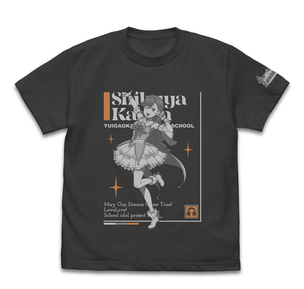 COSPA Love Live! Super Star!! Kanon Shibuya T-shirt DREAM LIVE!! Ver. /SUMI-M