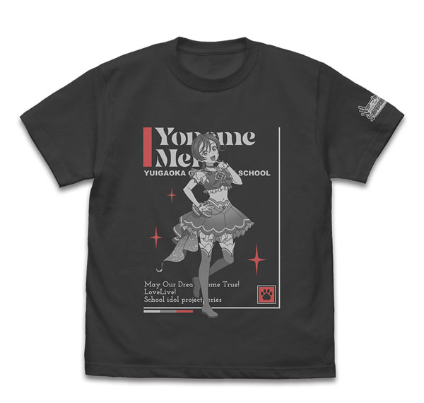 COSPA Love Live! Super Star!! Mei Yoneme T-shirt DREAM LIVE!! Ver. /SUMI-XL
