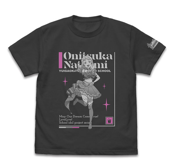 COSPA Love Live! Super Star!! Natsumi Onitsuka T-shirt DREAM LIVE!! Ver. /SUMI-L