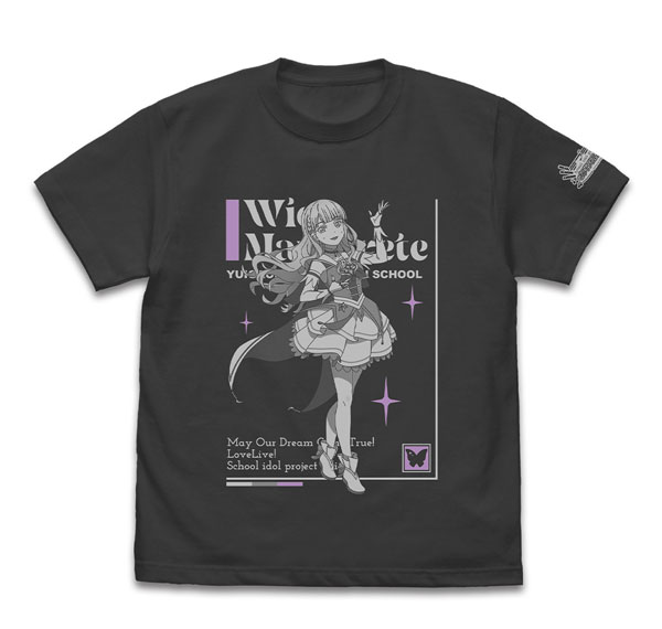 COSPA Love Live! Super Star!! Wien Margarete T-shirt DREAM LIVE!! Ver. /SUMI-XL Bild 1