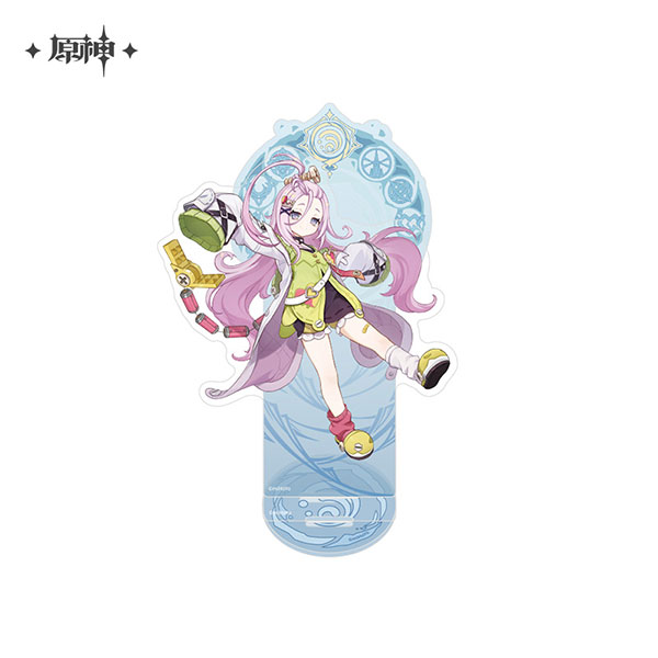 miHoYo Genshin Impact Character Acrylic Stand Nod-Krai Aino
