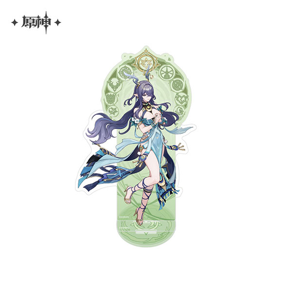 miHoYo Genshin Impact Character Acrylic Stand Nod-Krai Lauma
