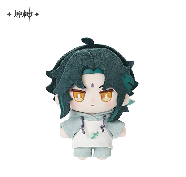 miHoYo Genshin Impact Sweet Dream Whisper Series Plush Xiao รูปภาพ 1