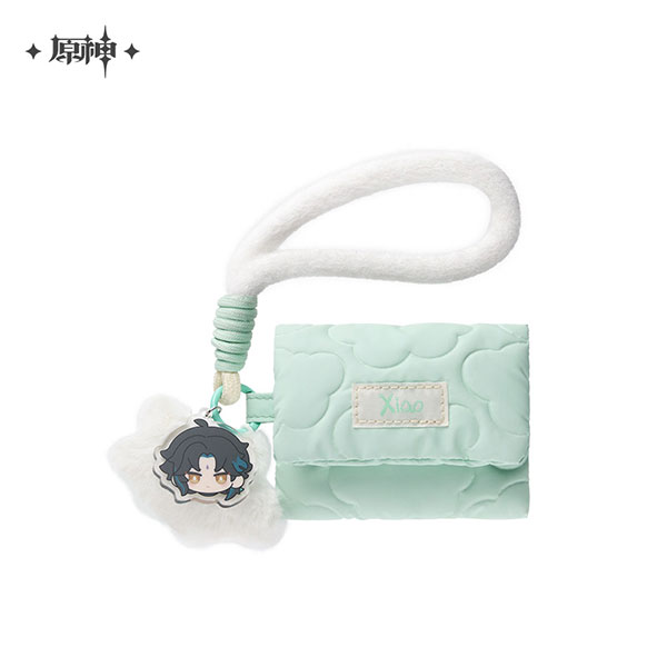 miHoYo Genshin Impact Sweet Dream Whisper Series Cloud Pattern Pouch Xiao