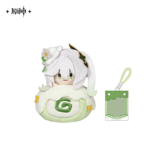 miHoYo [Bonus] Genshin Impact "Wondrous Travels" Series Fragrance Plush Mascot Nahida