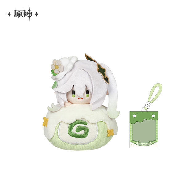 miHoYo [Bonus] Genshin Impact "Wondrous Travels" Series Fragrance Plush Mascot Nahida Bild 1