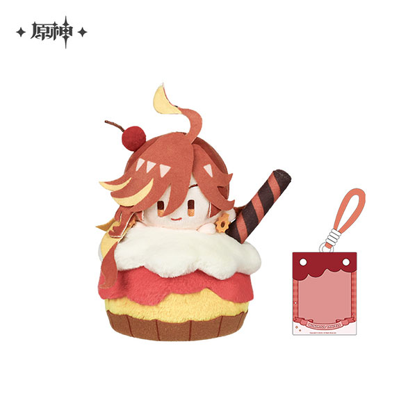 miHoYo Genshin Impact "Wondrous Travels" Series Fragrance Plush Mascot Mavuika