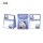miHoYo Genshin Impact Chibi Stamp Series Stand Memo Skirk Bild 2