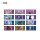 miHoYo Genshin Impact Song of the Welkin Moon Series Hologram Ticket Style Card 12Item Complete Box image 2