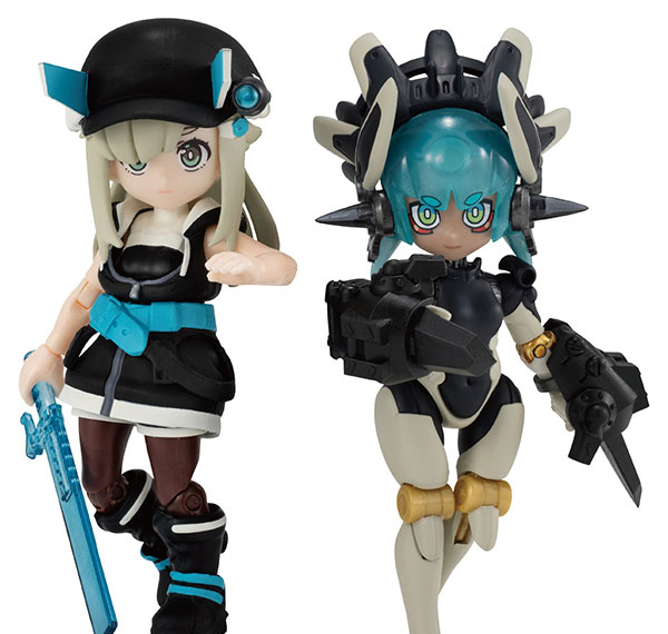 Bandai LINK TRAVELERS -Starter Set- SIDE:C Set of All 2 Types