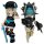 Bandai LINK TRAVELERS -Starter Set- SIDE:C Set of All 2 Types 圖片 2