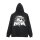 COSPA TV Anime "Call of the Night" Season 2 Nazuna Paint Art Zip Hoodie /BLACK-XL รูปภาพ 2