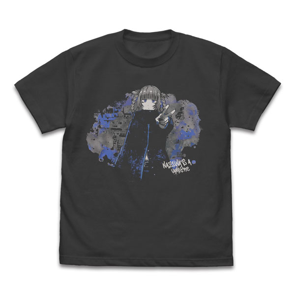 COSPA TV Anime "Call of the Night" Season 2 "Nazuna Nanakusa is a Vampire" T-shirt /SUMI-L Bild 1