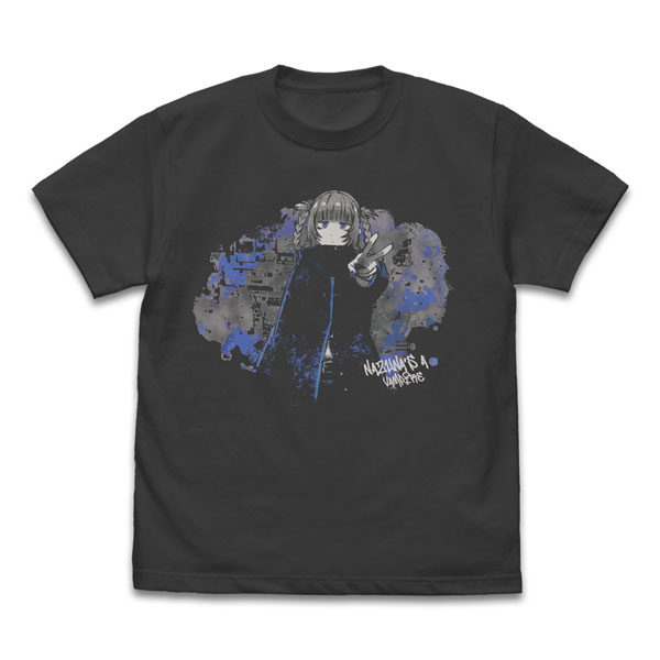 COSPA TV Anime "Call of the Night" Season 2 "Nazuna Nanakusa is a Vampire" T-shirt /SUMI-XL Bild 1