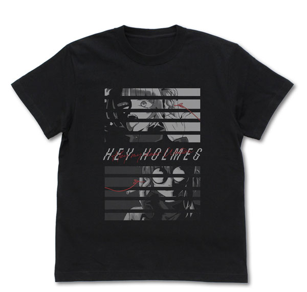 COSPA TV Anime "Call of the Night" Season 2 Nazuna Nanakusa & Anko Uguisu T-shirt /BLACK-M รูปภาพ 1