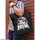COSPA TV Anime "Call of the Night" Season 2 Nazuna Paint Art Large Tote Bag /BLACK รูปภาพ 2