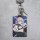 COSPA TV Anime "Call of the Night" Season 2 Nazuna Nanakusa Pass Case (w/Swivel Snap Hook) Bild 2