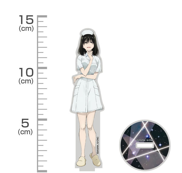 COSPA TV Anime "Call of the Night" Season 2 Kabura Honda Acrylic Stand Bild 1
