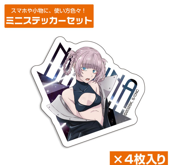 COSPA TV Anime "Call of the Night" Season 2 Nazuna Nanakusa Mini Sticker Set