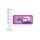 COSPA TV Anime "Call of the Night" Season 2 Nazuna Paint Art Mini Sticker Set Bild 2