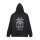 COSPA Girls und Panzer das Finale Oarai Girls High School Zip Hoodie Ver.3.0 /BLACK-L image 3