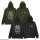 COSPA Girls und Panzer das Finale Oarai Girls High School Zip Hoodie Ver.3.0 /BLACK-XXL image 2