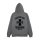 COSPA Girls und Panzer das Finale Kuromorimine Girls High School Zip Hoodie Ver.3.0 /MIX GRAY-L image 3
