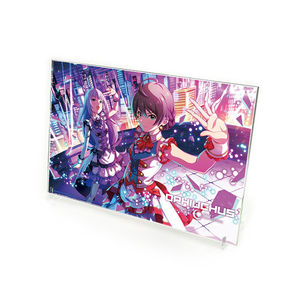 COSPA THE IDOLM@STER Million Live! Ophiuchus Acrylic Art Stand imagen 1