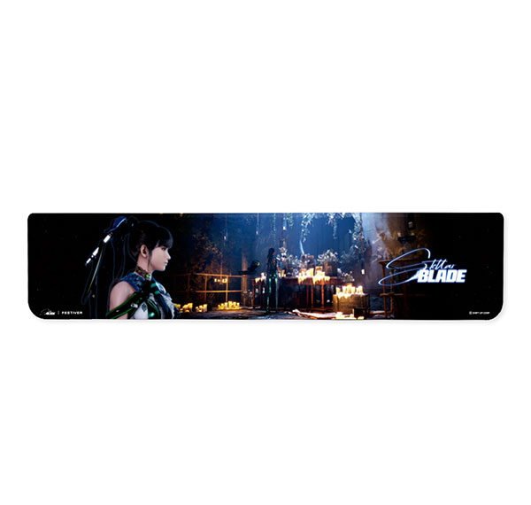 FESTIVER Stellar Blade EVE Acrylic Wrist Rest Full Size รูปภาพ 1