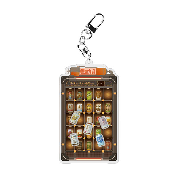 FESTIVER Stellar Blade EVE Acrylic Shaker Keychain Bild 1