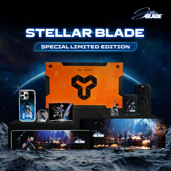 FESTIVER Stellar Blade Special Package iPhone 17 Pro Max gambar 1